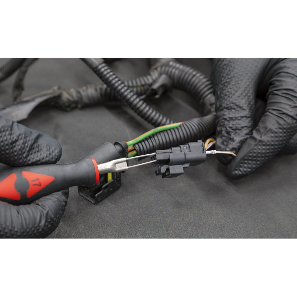 Terminal Tool Kit 23pc VS9203