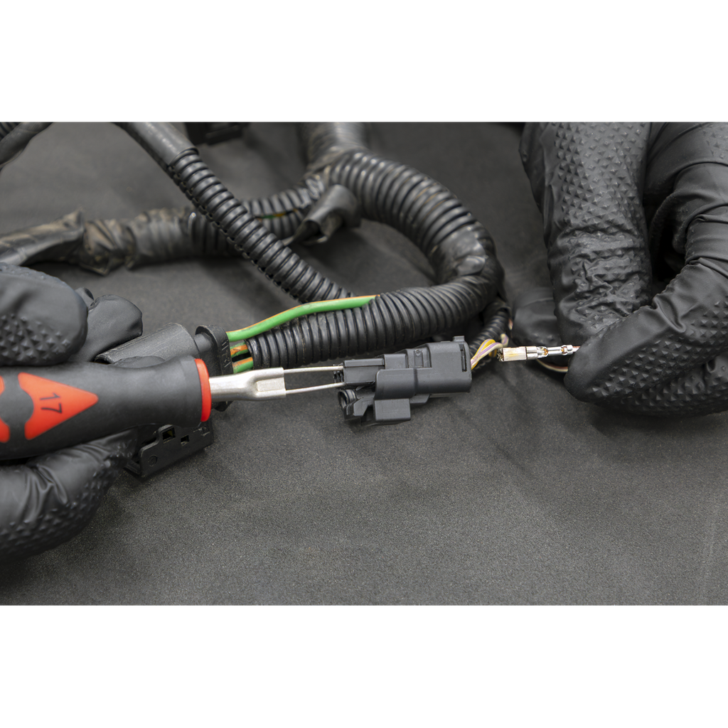Terminal Tool Kit 23pc VS9203