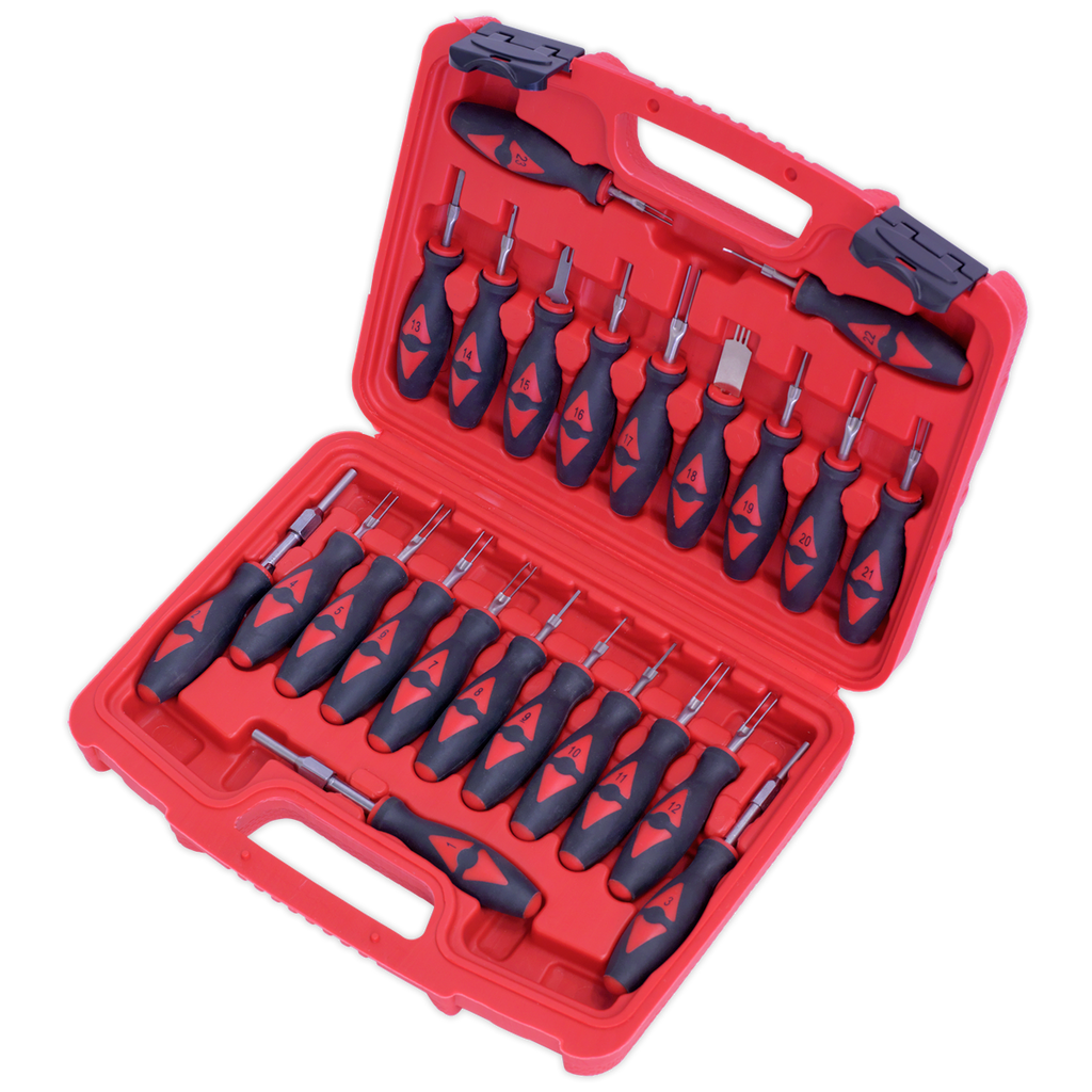 Terminal Tool Kit 23pc VS9203
