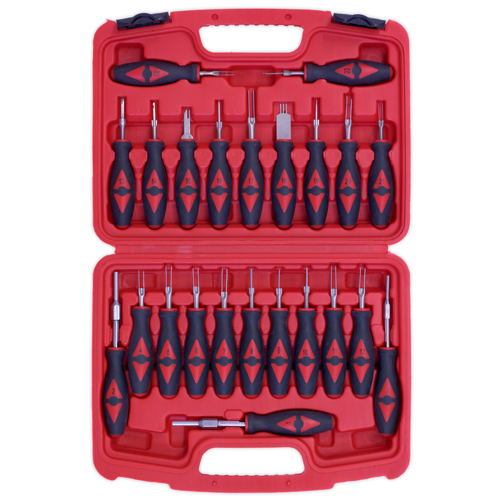 Terminal Tool Kit 23pc VS9203