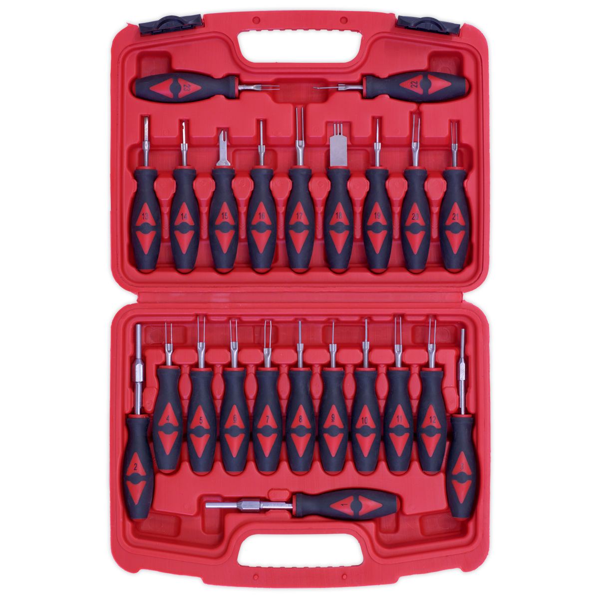 Terminal Tool Kit 23pc VS9203