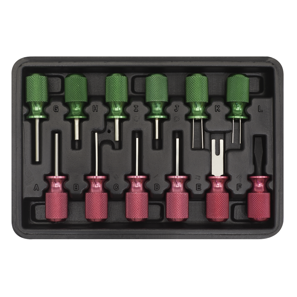 Terminal Tool Kit 12pc VS920