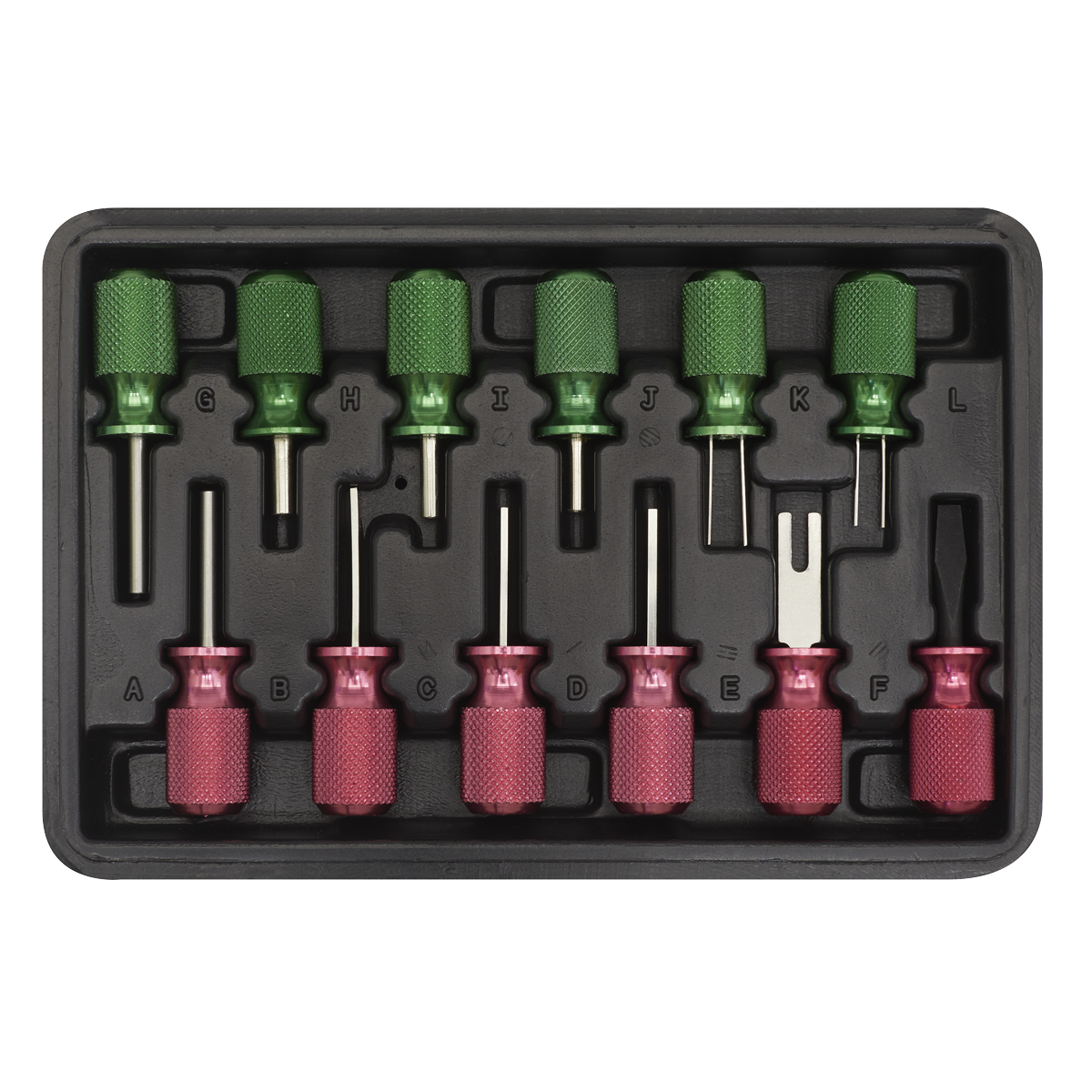Terminal Tool Kit 12pc VS920