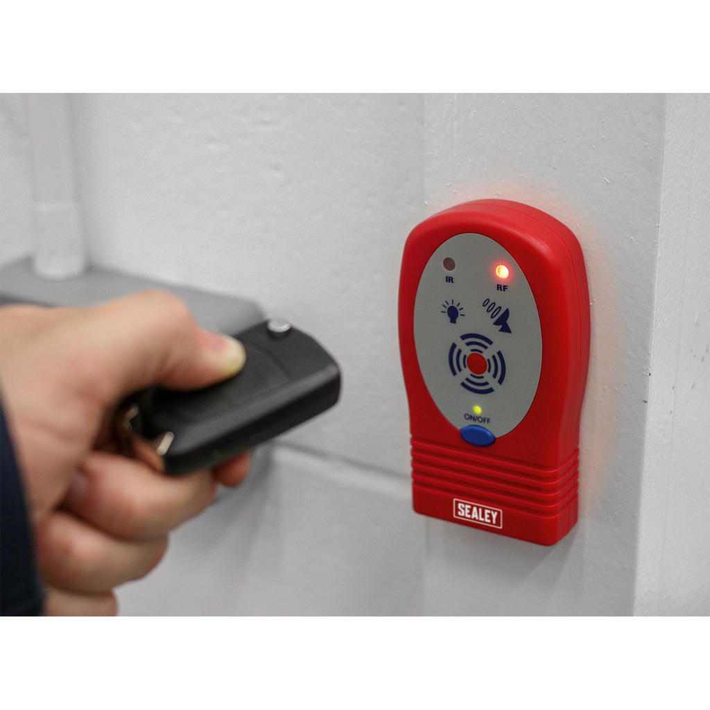 IR & RF Key Fob Tester VS921