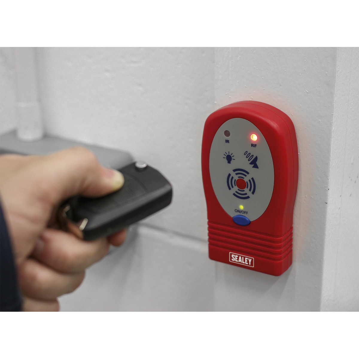 IR & RF Key Fob Tester VS921