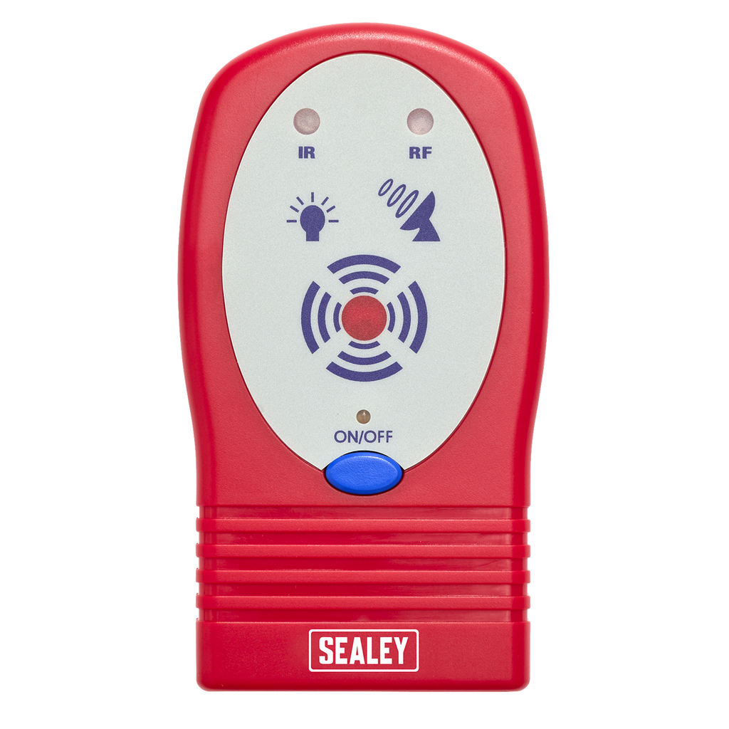IR & RF Key Fob Tester VS921