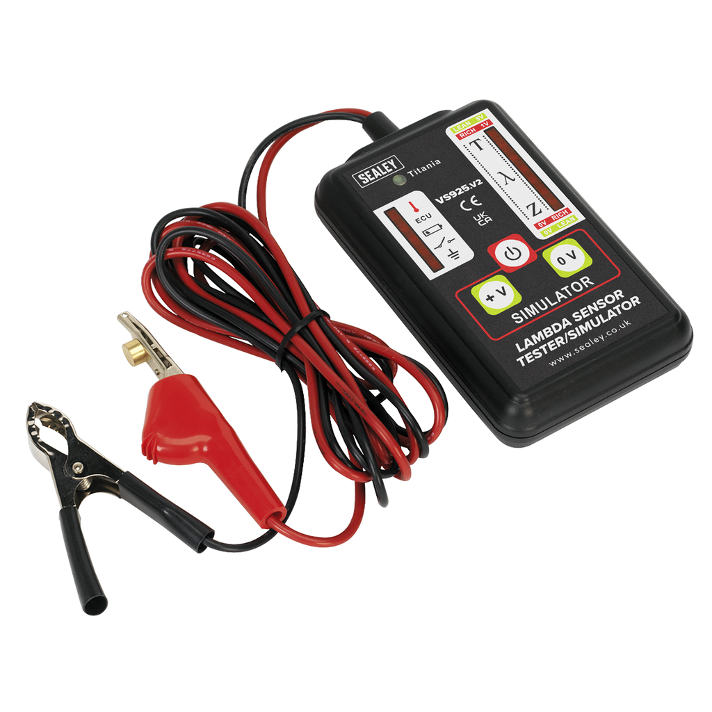 Lambda Sensor Tester/Simulator VS925