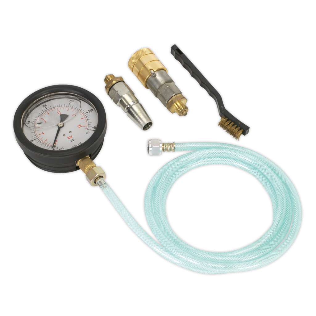 Air Brake Test Gauge for Commercial Vehicles VS931