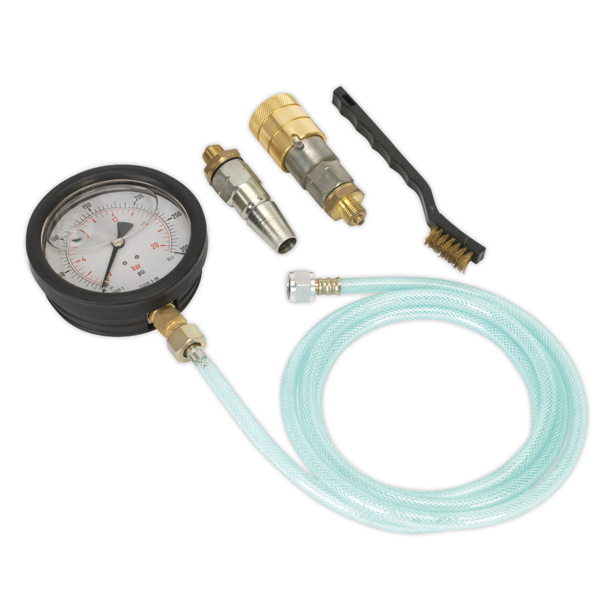 Air Brake Test Gauge for Commercial Vehicles VS931