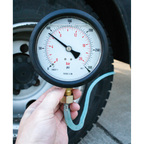 Air Brake Test Gauge for Commercial Vehicles VS931
