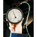 Air Brake Test Gauge for Commercial Vehicles VS931