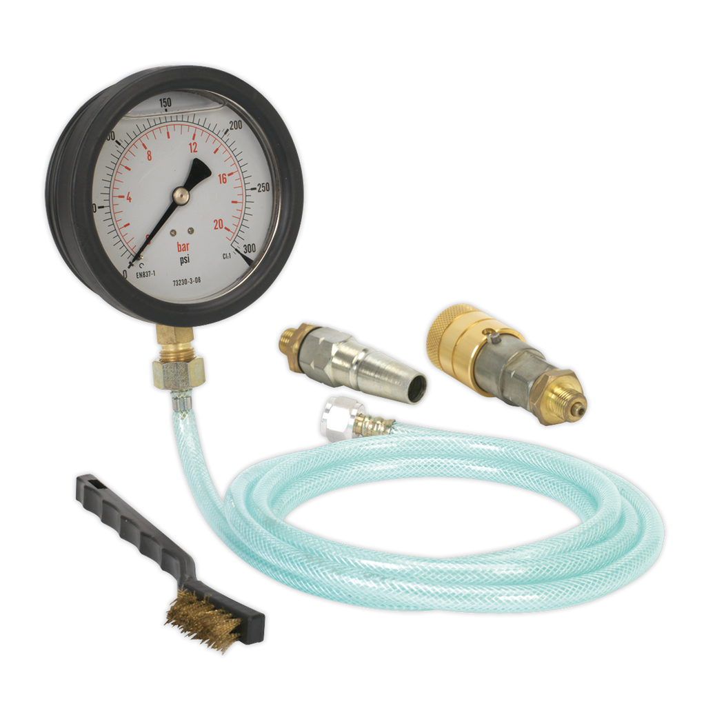 Air Brake Test Gauge for Commercial Vehicles VS931