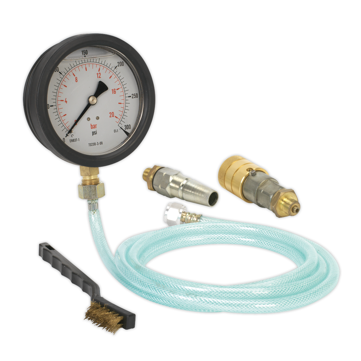 Air Brake Test Gauge for Commercial Vehicles VS931