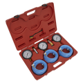 Air Brake Test Gauge Set for Commercial Vehicles VS932