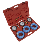 Air Brake Test Gauge Set for Commercial Vehicles VS932