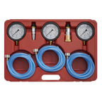 Air Brake Test Gauge Set for Commercial Vehicles VS932