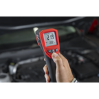 Infrared Dual Laser Digital Thermometer 30:1 VS942