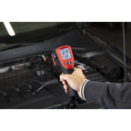 Infrared Dual Laser Digital Thermometer 30:1 VS942