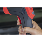 Infrared Dual Laser Digital Thermometer 30:1 VS942