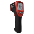 Infrared Dual Laser Digital Thermometer 30:1 VS942