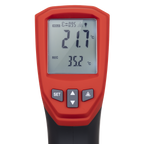 Infrared Dual Laser Digital Thermometer 30:1 VS942