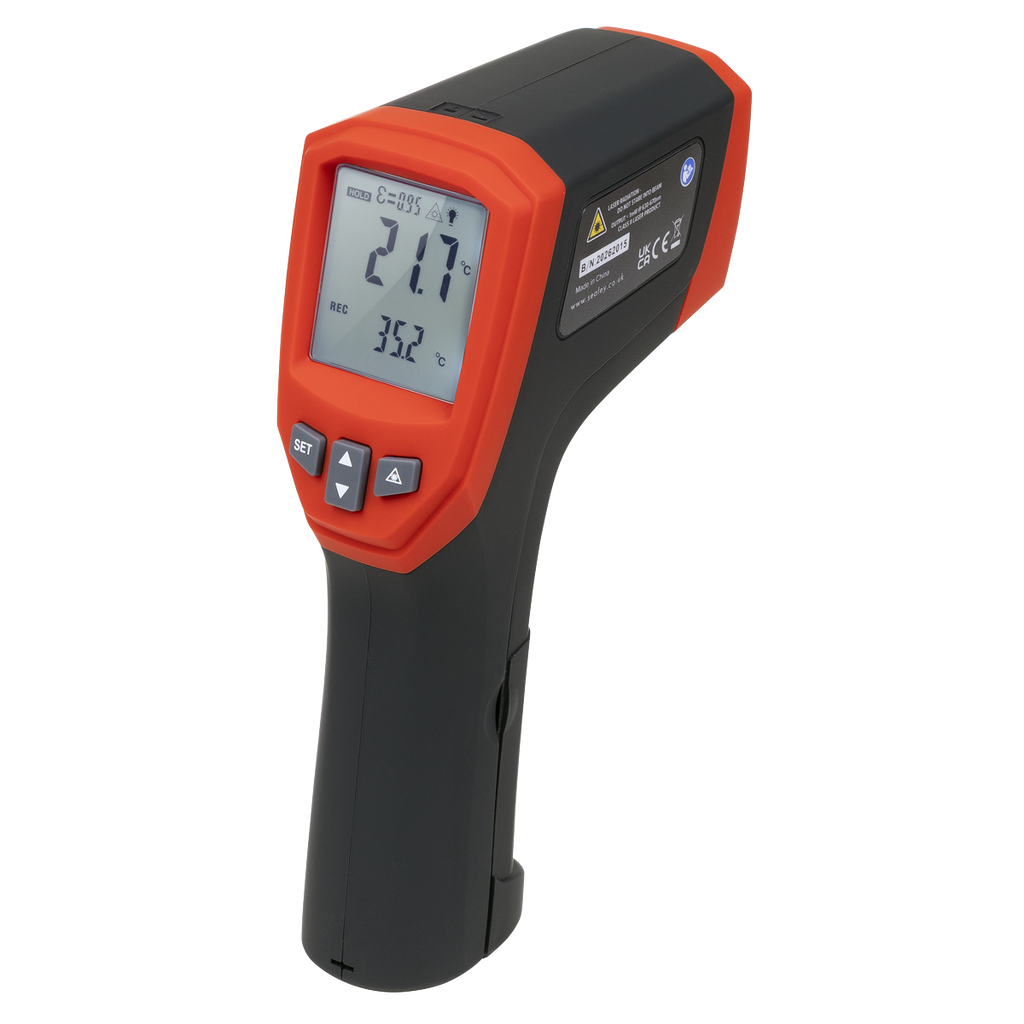 Infrared Dual Laser Digital Thermometer 30:1 VS942