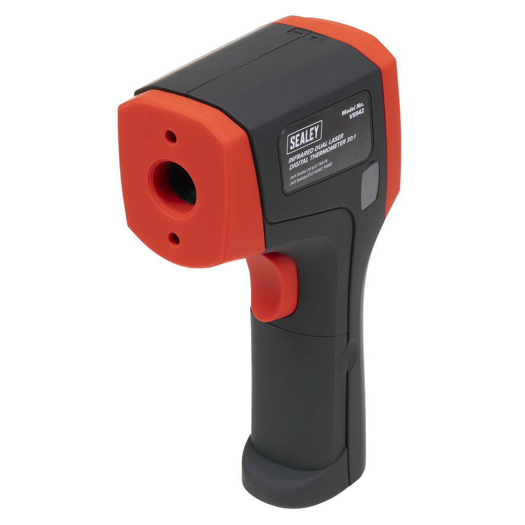 Infrared Dual Laser Digital Thermometer 30:1 VS942