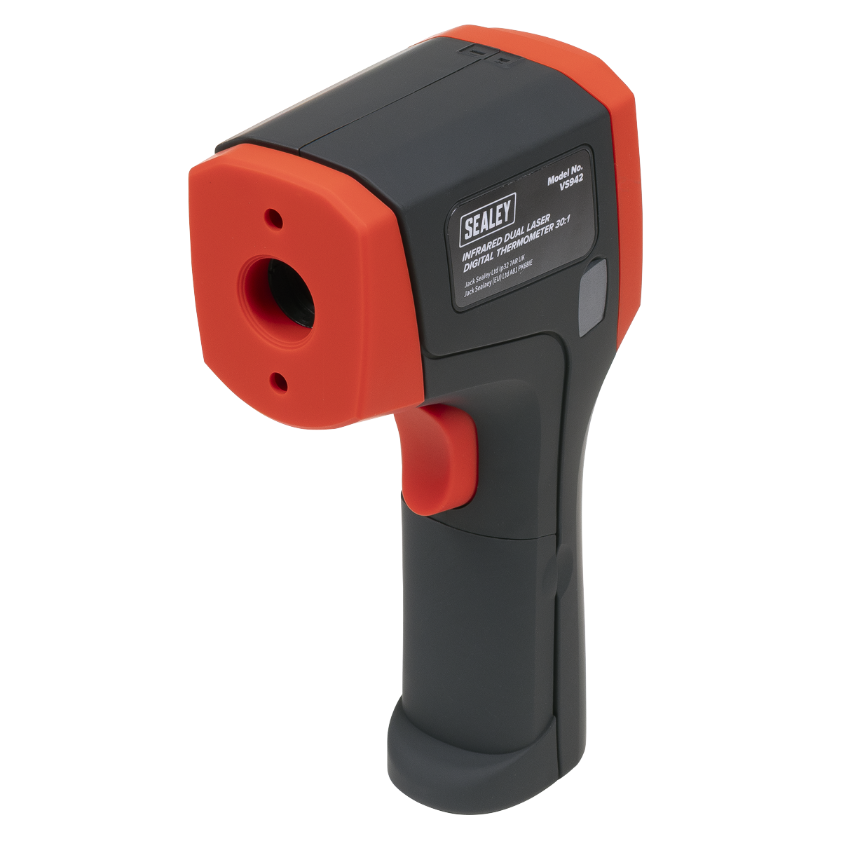 Infrared Dual Laser Digital Thermometer 30:1 VS942