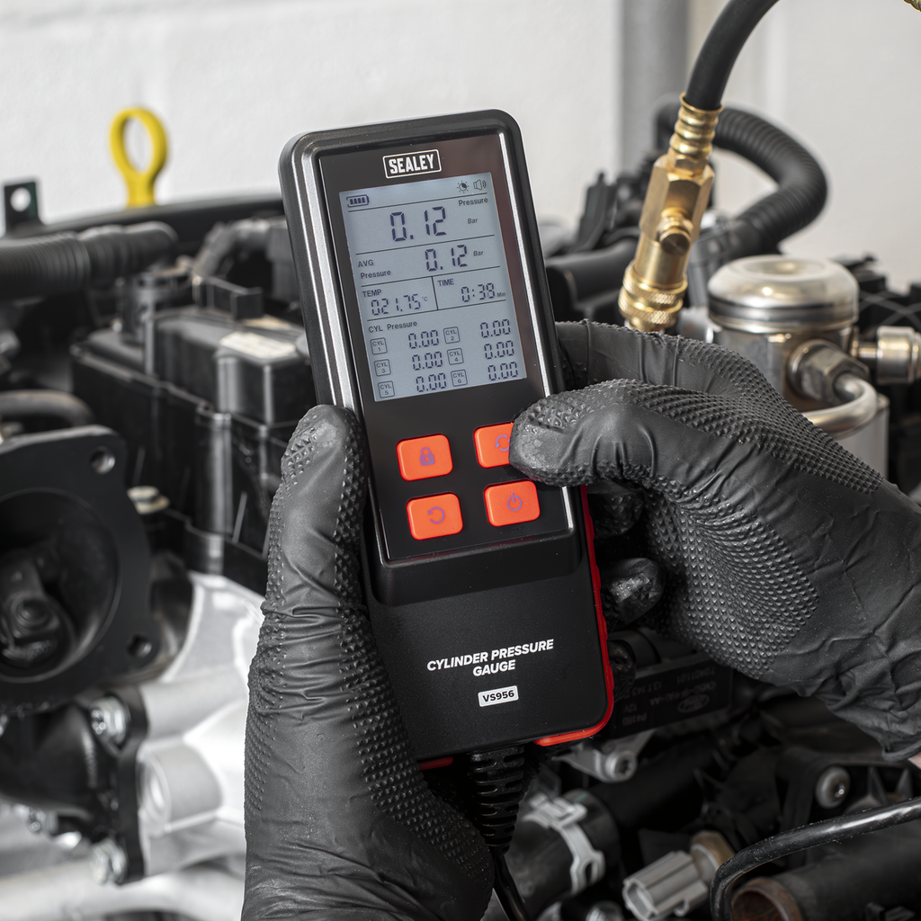 Digital Compression Test Kit 10pc VS956