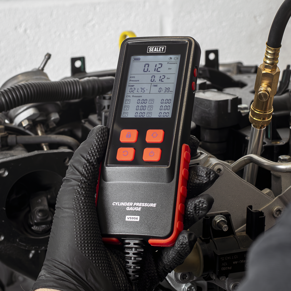 Digital Compression Test Kit 10pc VS956