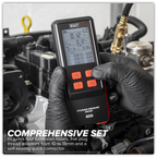 Digital Compression Test Kit 10pc VS956