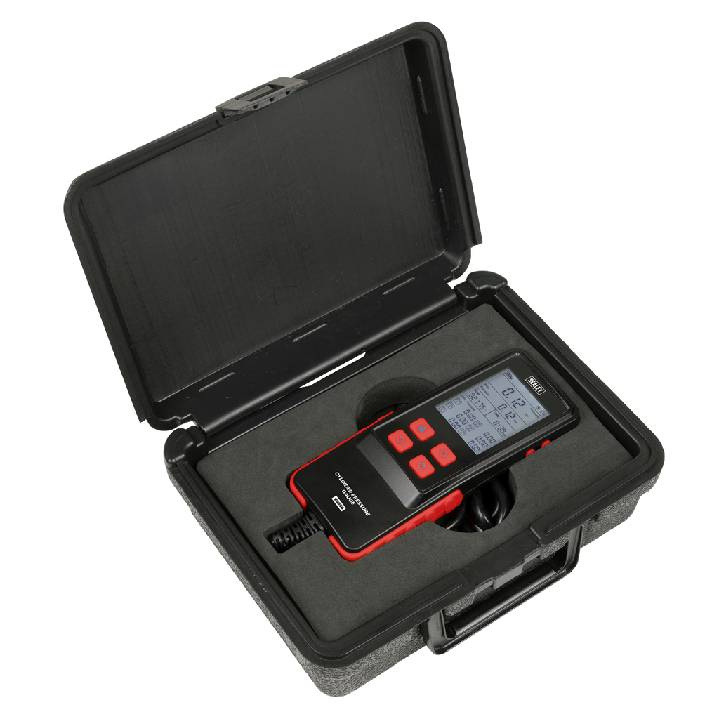 Digital Compression Test Kit 10pc VS956