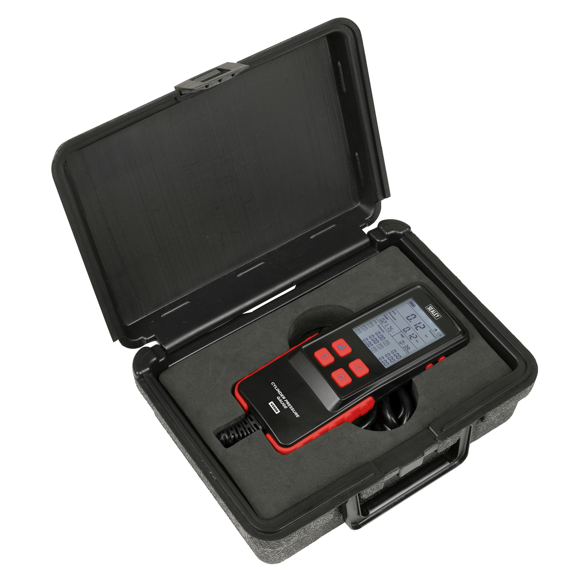 Digital Compression Test Kit 10pc VS956