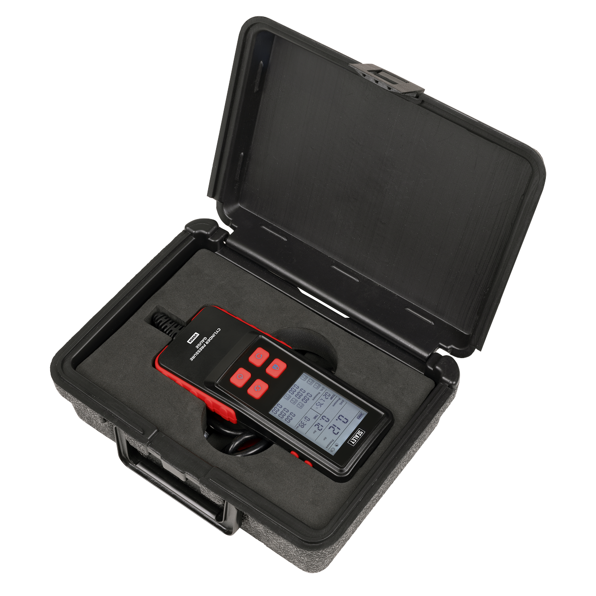 Digital Compression Test Kit 10pc VS956