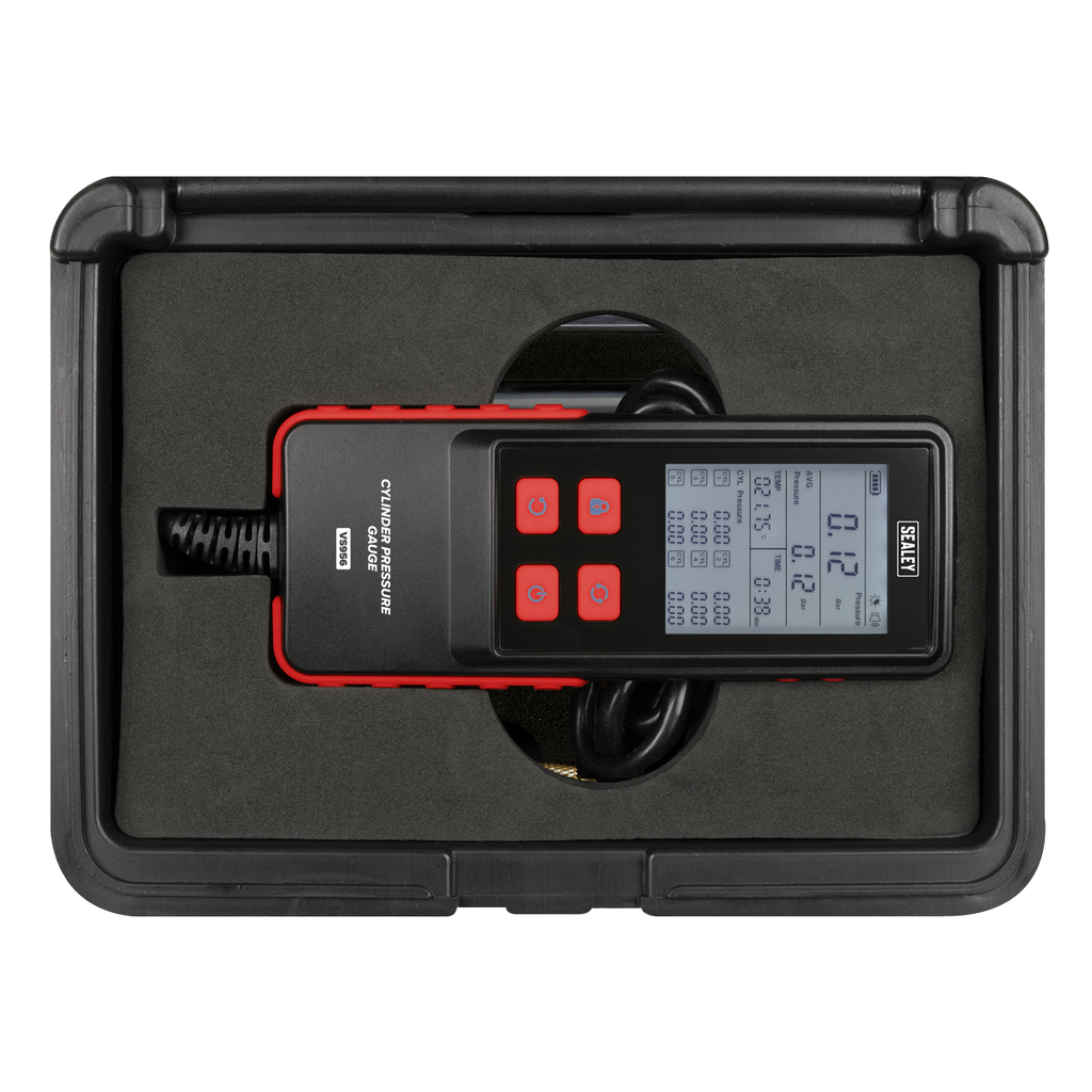 Digital Compression Test Kit 10pc VS956