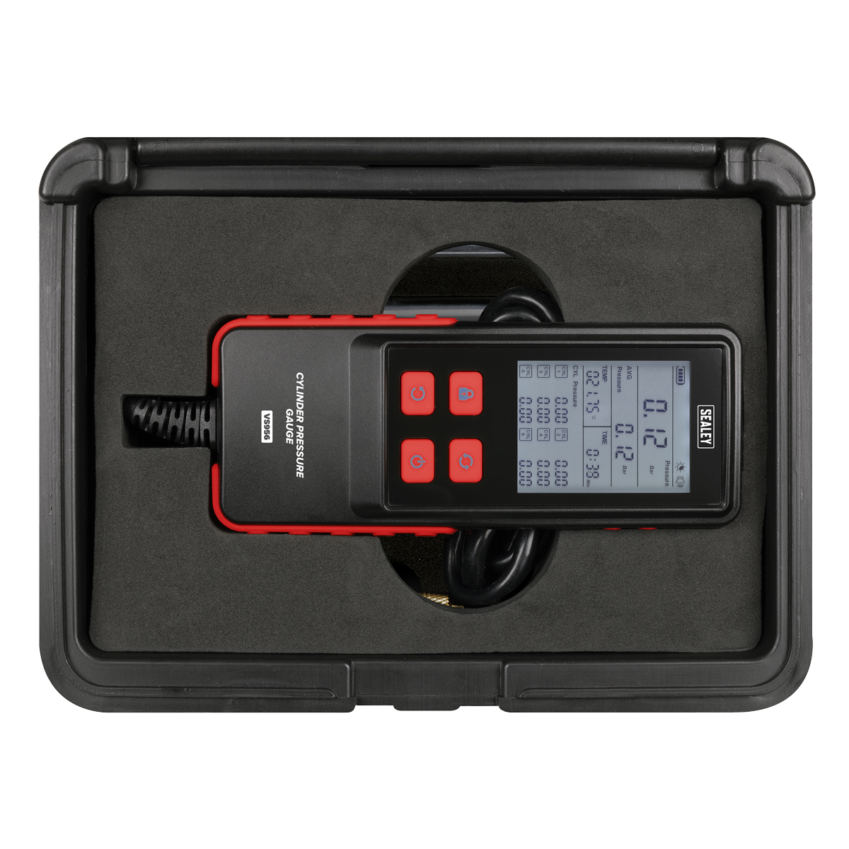Digital Compression Test Kit 10pc VS956