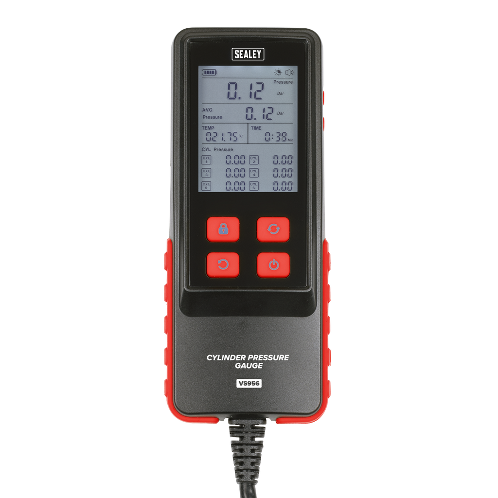 Digital Compression Test Kit 10pc VS956