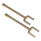 Driveshaft Extractor Fork Set 2pc VS962