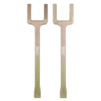 Driveshaft Extractor Fork Set 2pc VS962