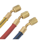 Air Conditioning System Manifold with Sight Glass VSAC002