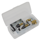Air Conditioning Pressure Test Connector Kit 13pc VSAC135