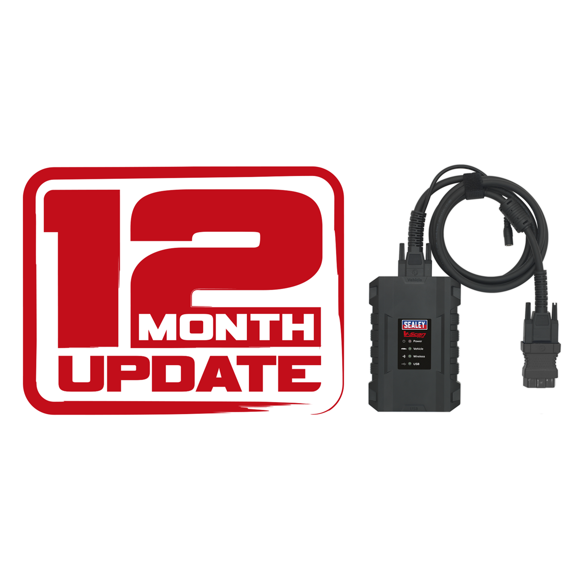 12 Months of Updates for VSCANP VSCANP-UPDATE