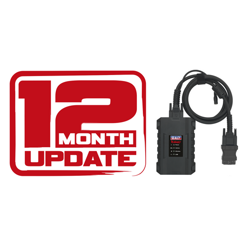 12 Months of Updates for VSCANP VSCANP-UPDATE