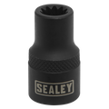 Brake Caliper Socket 3/8"Sq Drive 8mm 11-Point VSE0490
