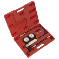 Petrol Engine 2-Gauge Cylinder Leakage Tester VSE2020