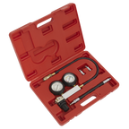 Petrol Engine 2-Gauge Cylinder Leakage Tester VSE2020