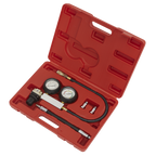 Petrol Engine 2-Gauge Cylinder Leakage Tester VSE2020