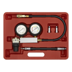 Petrol Engine 2-Gauge Cylinder Leakage Tester VSE2020