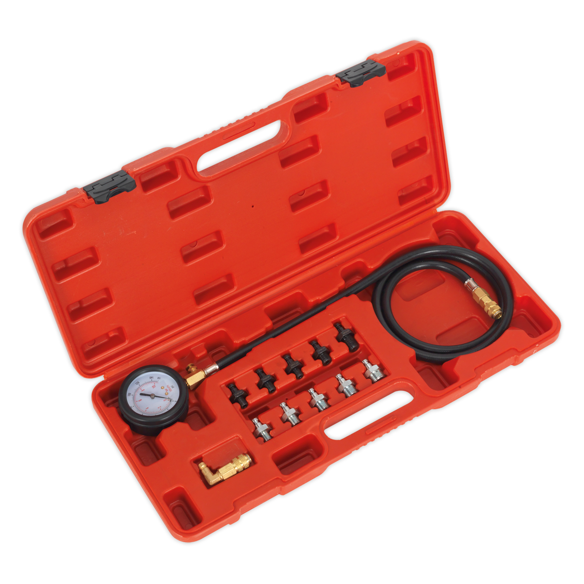 Oil Pressure Test Kit 12pc VSE203