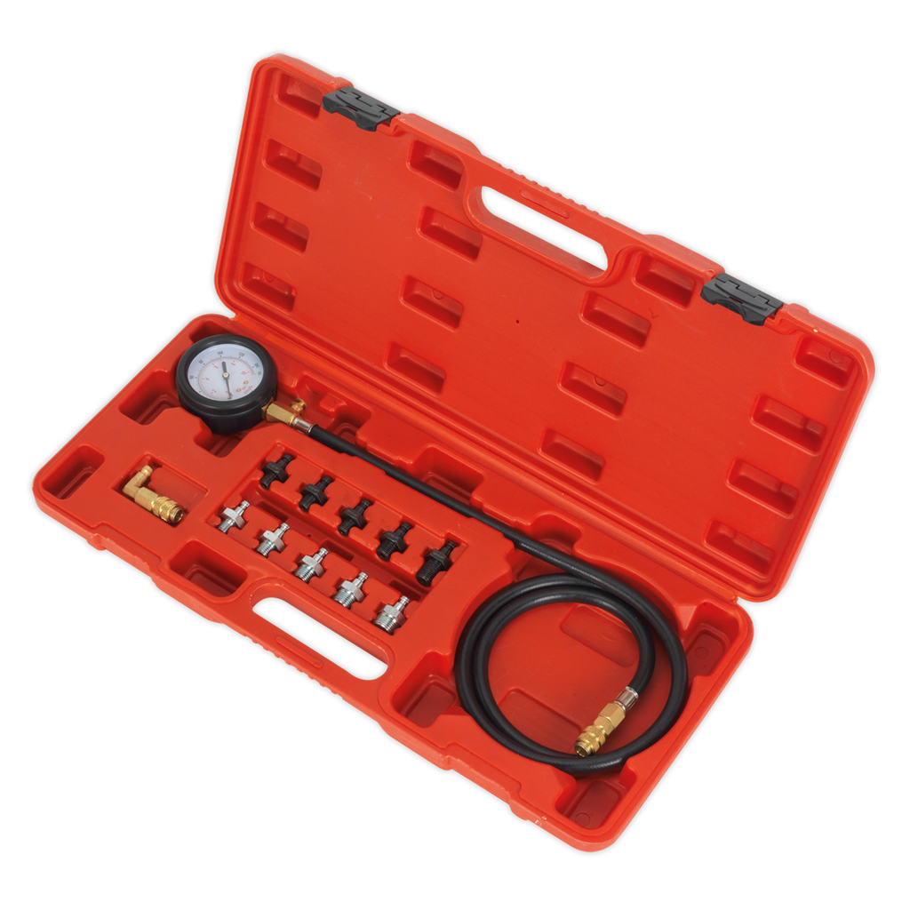 Oil Pressure Test Kit 12pc VSE203